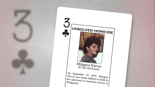 S05:E06 - Milagros Nieves