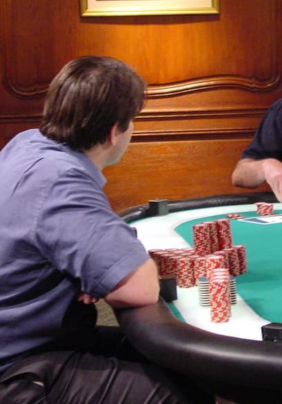 S02:E07 - Aviation Club De France, Euro Finals of Poker 2004 poster