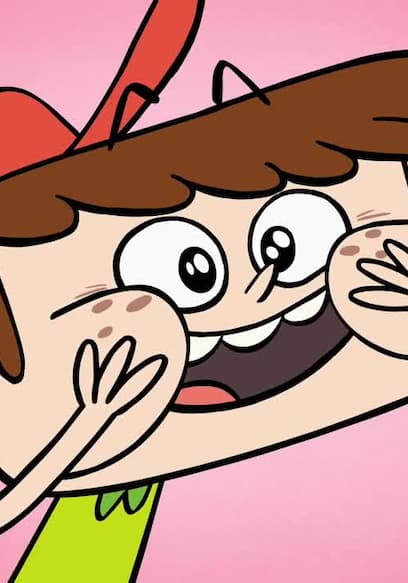 S01:E08 - Toonsgiving Day Parade poster