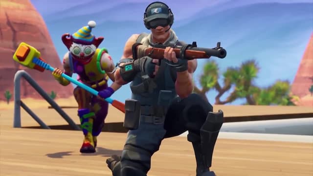 S01:E11 - "Fortnite" Hackers Who Broke the Game / "Fortnite" Updates That Broke the Game!