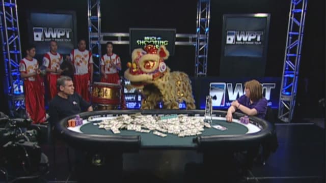 S07:E22 - Bay 101 Shooting Star 2009 - Part 2