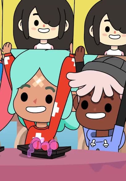 S01:E03 - Toca Life Stories: Chapter Five poster