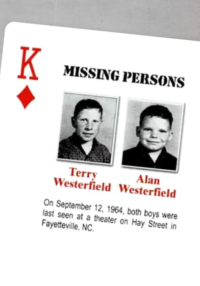 S04:E12 - Terry and Alan Westerfield poster