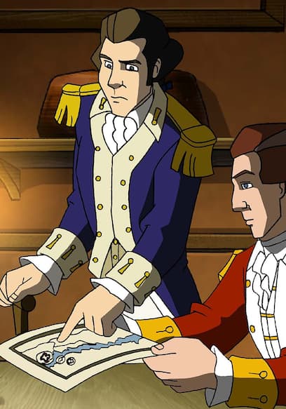 S01:E32 - Benedict Arnold poster