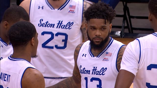 S2020:E06 - Villanova at Seton Hall