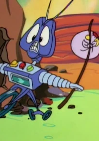 S05:E06 - The Robot's Robot poster