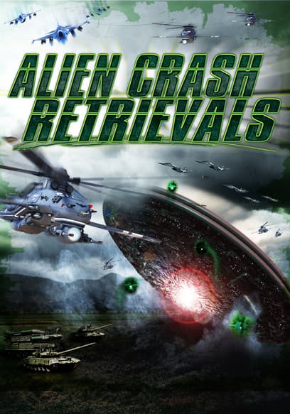 Alien Crash Retrievals