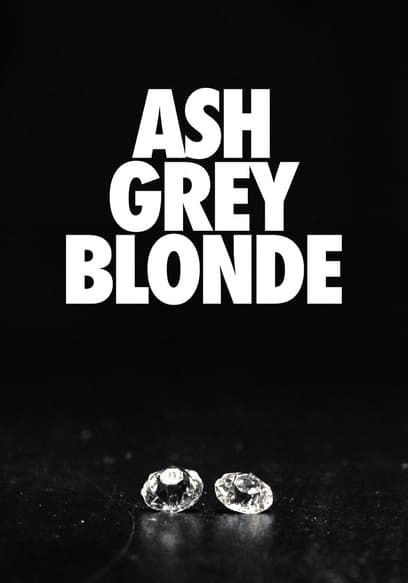 Ash Grey Blonde