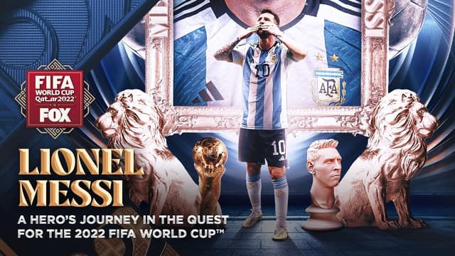 S01:E04 - Lionel Messi: The Hero's Journey in the Quest for the 2022 FIFA World Cup