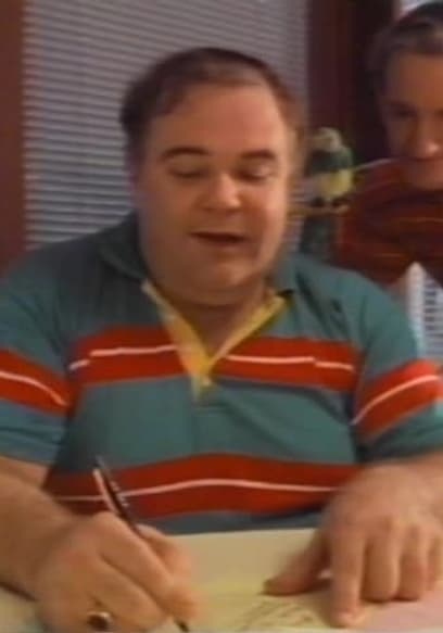 S01:E11 - Hey Vern, It's School poster