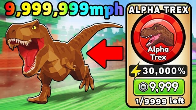 S18:E11 - I Got 100% in Roblox Evolve +1 Speed