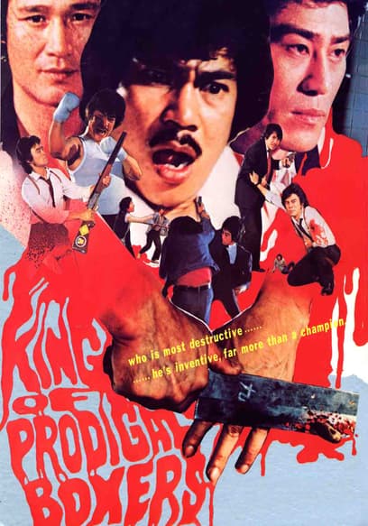 King of Prodigal Boxers