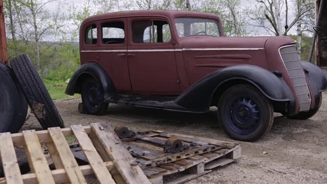 S02:E02 - Trucker's Dream