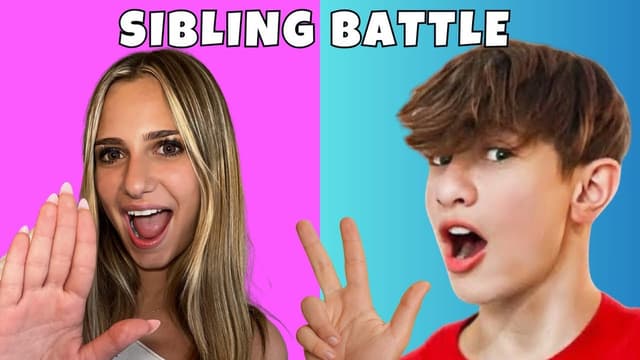 S01:E06 - Put a Finger Down Challenge