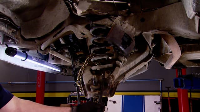 S01:E02 - PowerNation: Senior Silverado Pt 2