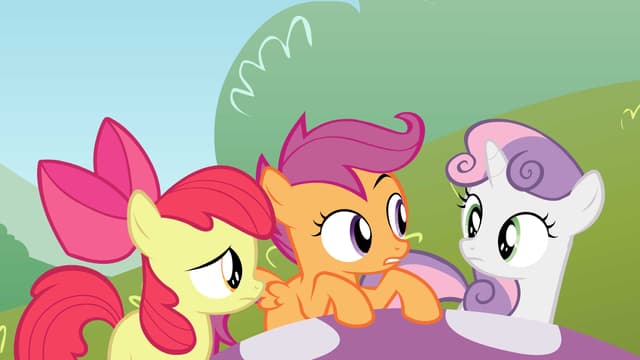 S01:E23 - The Cutie Mark Chronicles