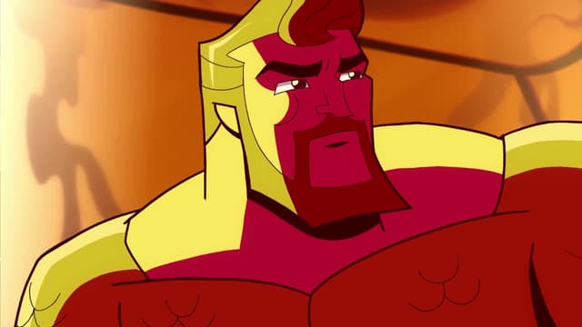 S01:E14 - Mystery in Space!