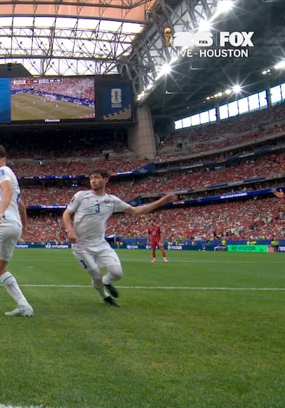 Portugal’s Lead Extends Through an Uzbekistan Own Goal poster