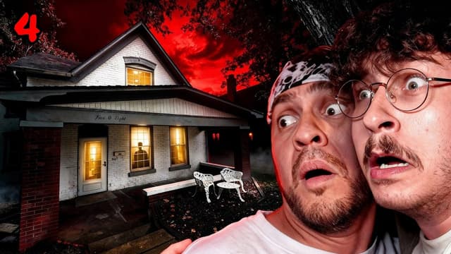 S01:E04 - Under Attack at the Demonic Sallie House