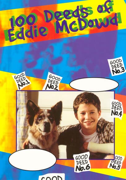 100 Deeds for Eddie McDowd poster