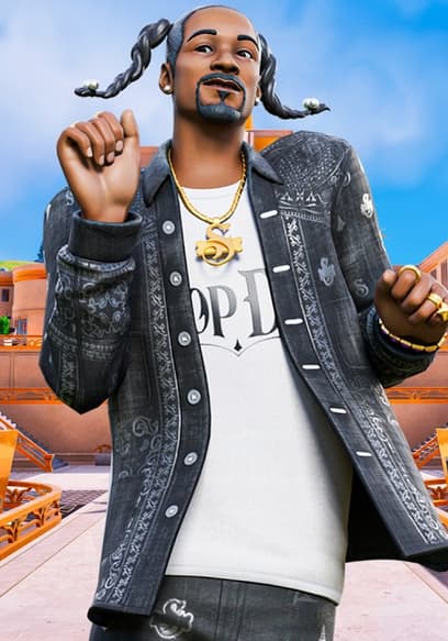 Póster de S01:E08 - Nick eh 30 Reacts to Fortnite Chapter 2 Remix!