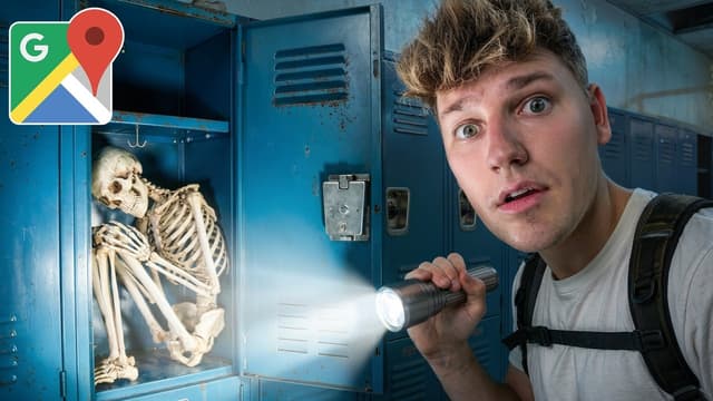 S04:E04 - Haunted School Stories