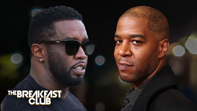 S01:E447 - Diddy's Attorney Asks Judge to Strike Kid Cudi's Testimony, AMAs Recap + More