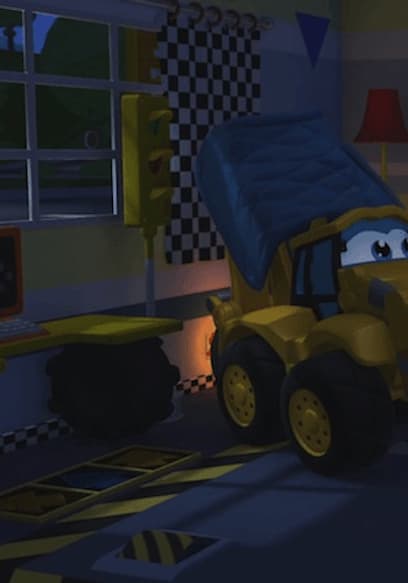 S01:E13 - Sleep-Driving Chuck / Chuck-Atomic poster