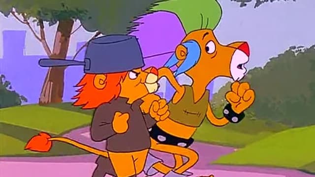 S01:E10 - Pink Shrink / Anney's Invention