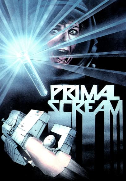 Primal Scream poster