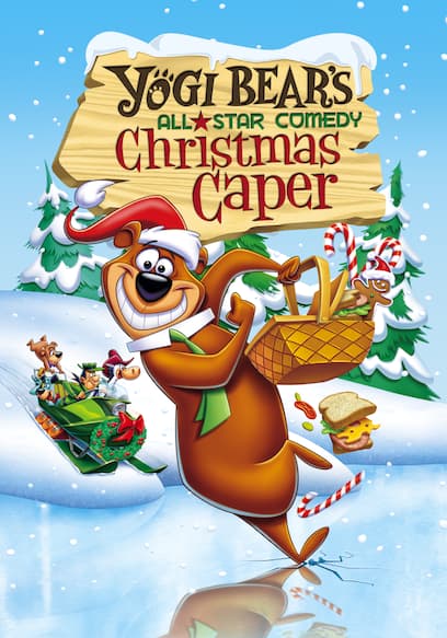 Yogi Bear's All-Star Comedy Christmas Caper