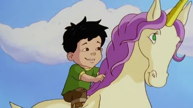S01:E19 - A Tall Tale & Stormy Weather