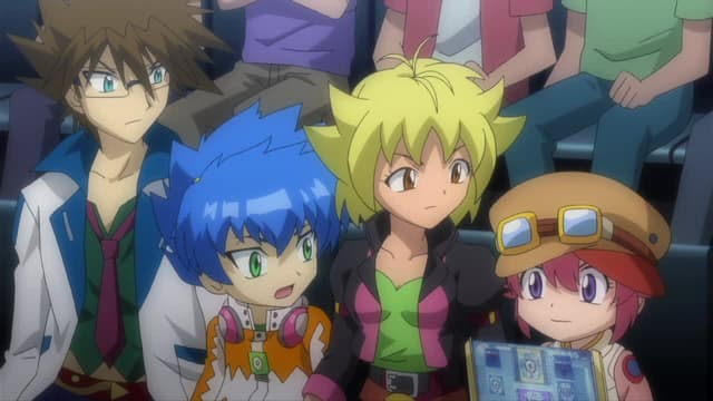 S01:E159 - The Ultimate Emperor of Destruction Bahamoote