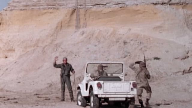 S01:E21 - Broken Wing