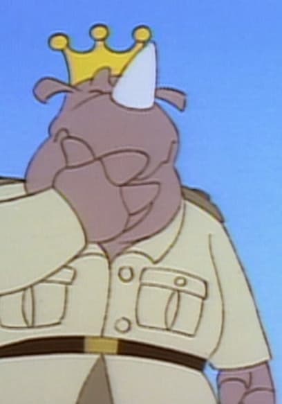 S01:E18 - Elephant Express poster