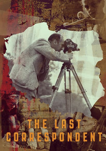 The Last Correspondent