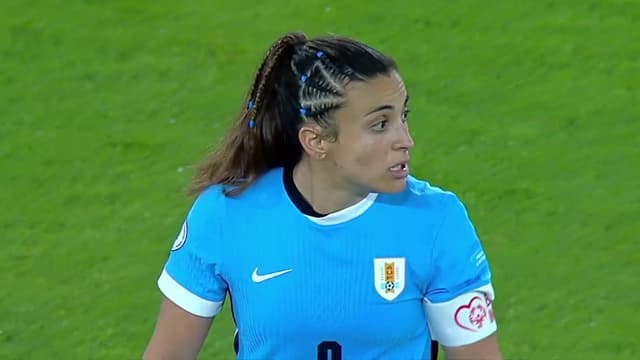 S2025:E23 - Semifinal: Brazil vs Uruguay