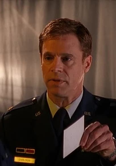 S03:E17 - Four Aliens and a Baby poster