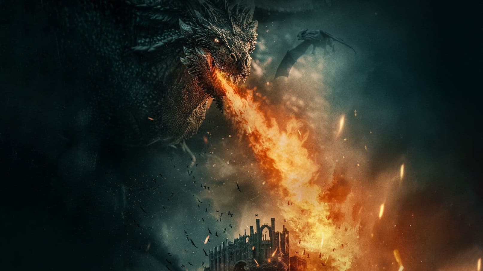 poster background