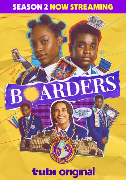 Boarders