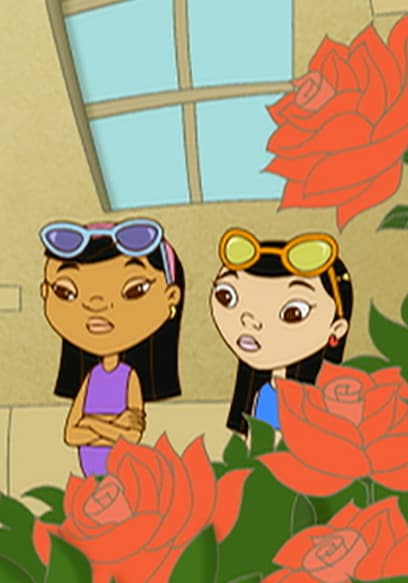 S02:E19 - A Rose Is Still a Rose poster