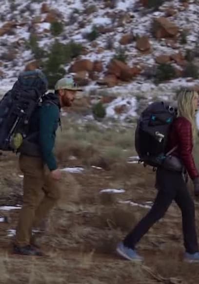 S04:E01 - Backpacking Utah's Canyon Country poster