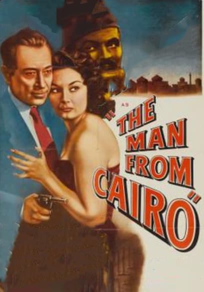 The Man From Cairo