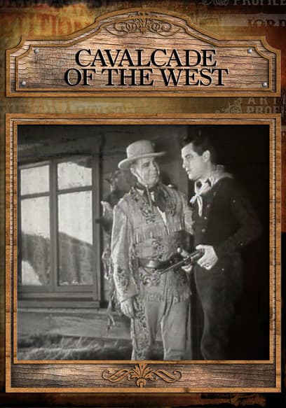 Cavalcade of the West