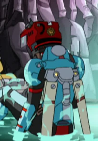 S01:E13 - Greed poster