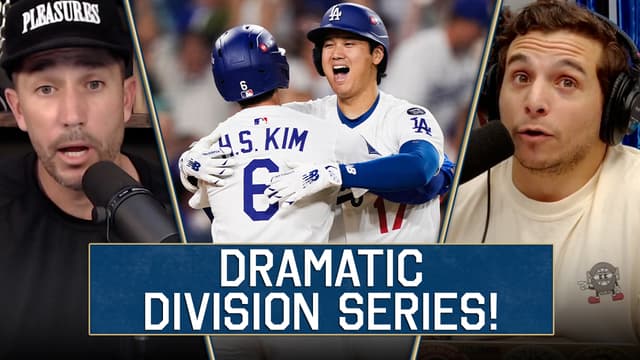 S2025:E1044 - NLDS Drama!