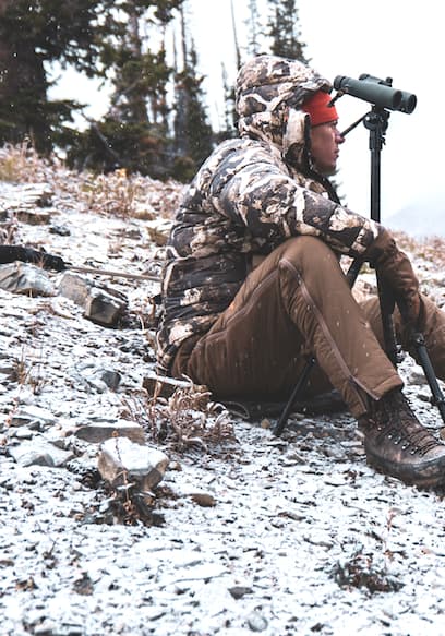 S09:E03 - Wyoming Mule Deer (Pt. 1) poster