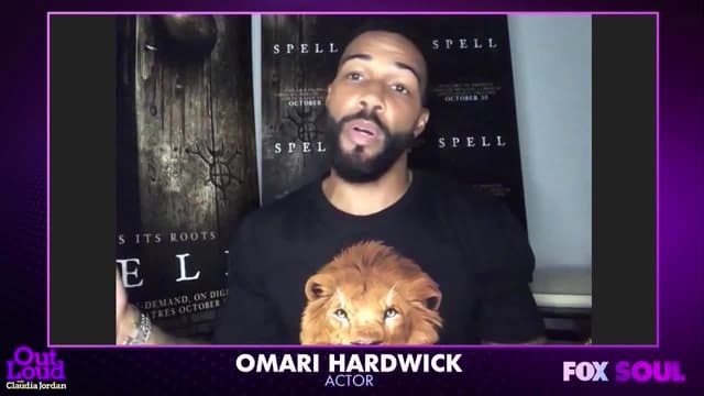 S02:E12 - Omari Hardwick & Loretta Devine From "Spell"