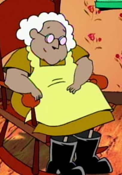 Póster de S01:E11 - Heads of Beef/Klub Katz