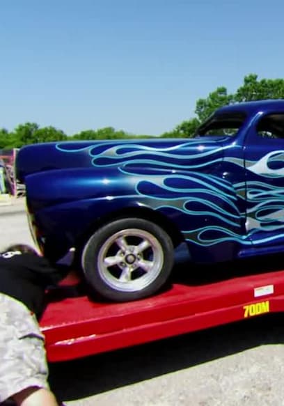 S03:E04 - GTO and Chopped '41 Ford (Pt. 2) poster